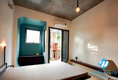 Adorable studio for rent in Ba Dinh